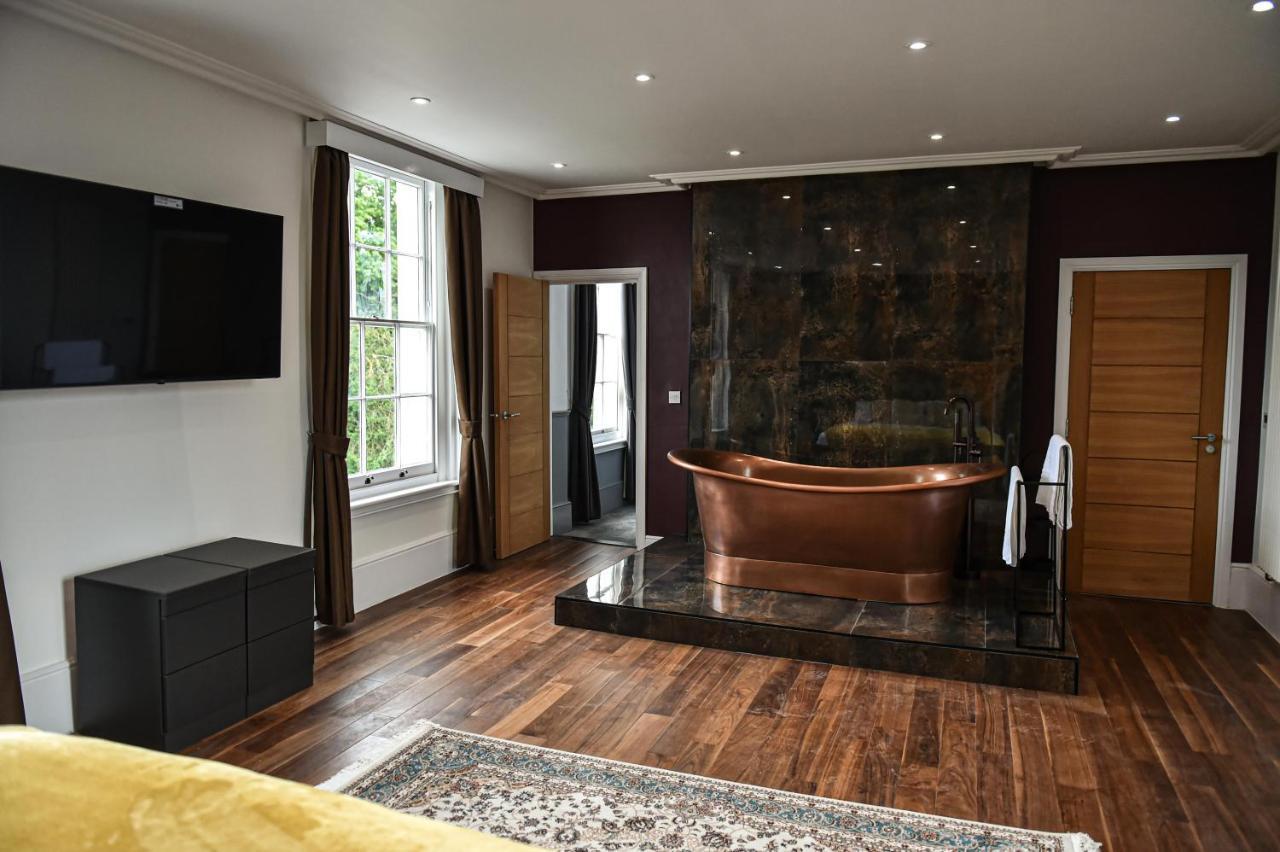 Victoria Colonnade Aparthotel Leamington Spa Zewnętrze zdjęcie