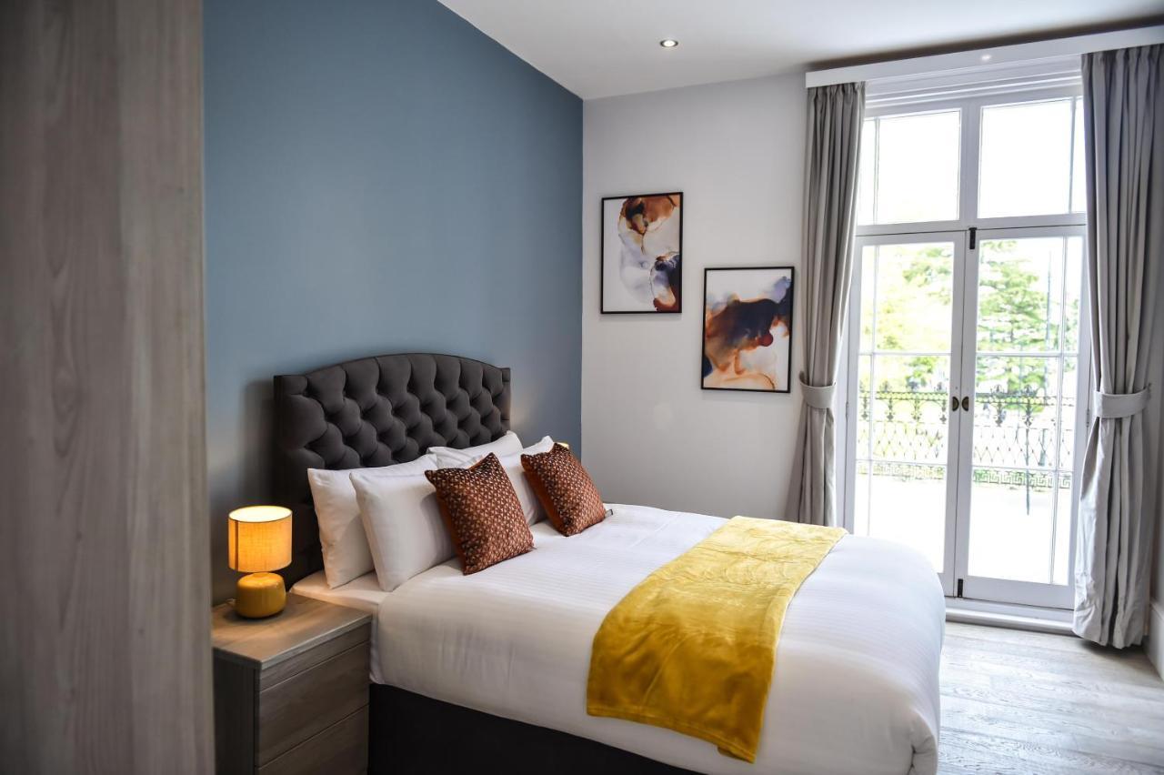 Victoria Colonnade Aparthotel Leamington Spa Zewnętrze zdjęcie