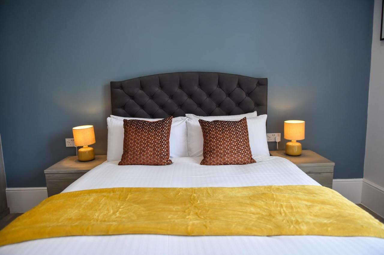 Victoria Colonnade Aparthotel Leamington Spa Zewnętrze zdjęcie