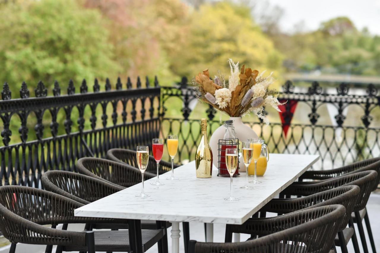 Victoria Colonnade Aparthotel Leamington Spa Zewnętrze zdjęcie