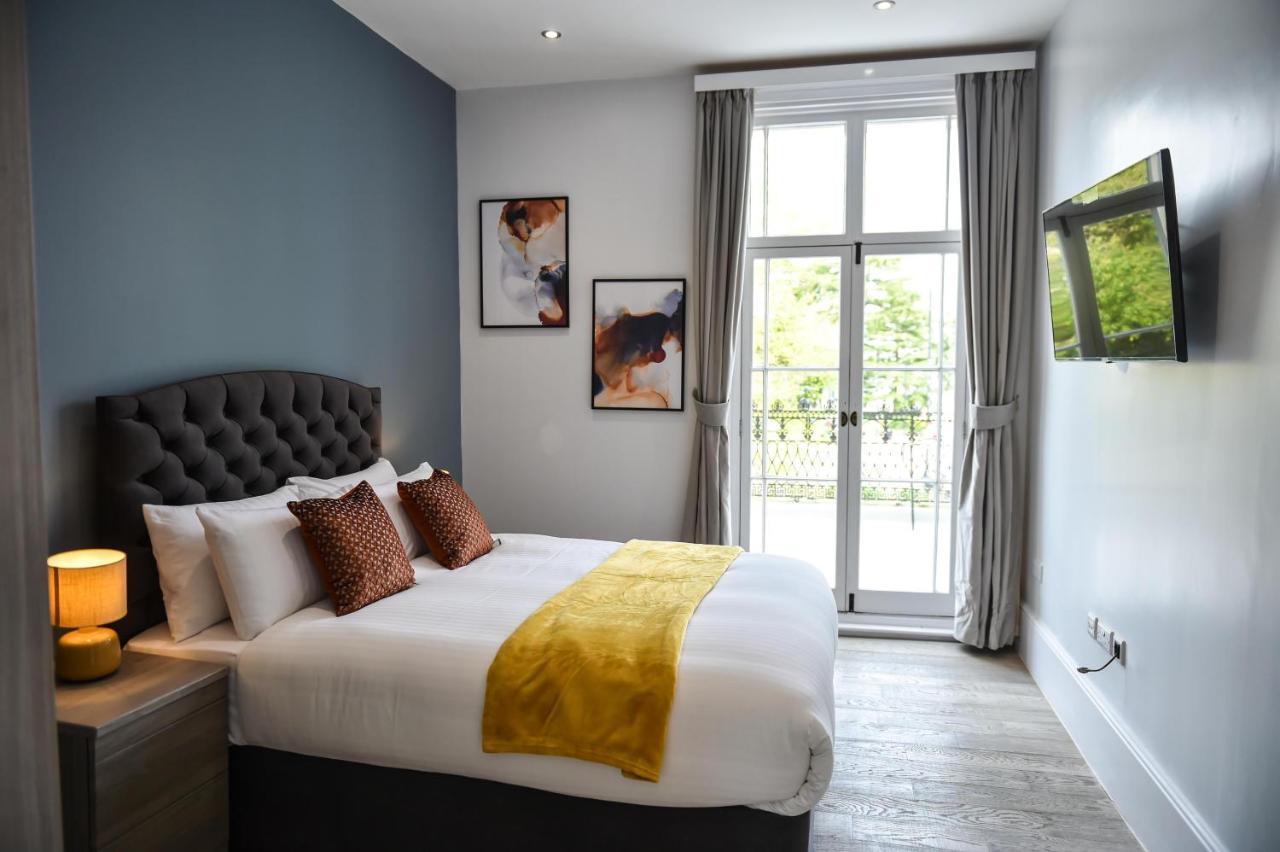 Victoria Colonnade Aparthotel Leamington Spa Zewnętrze zdjęcie