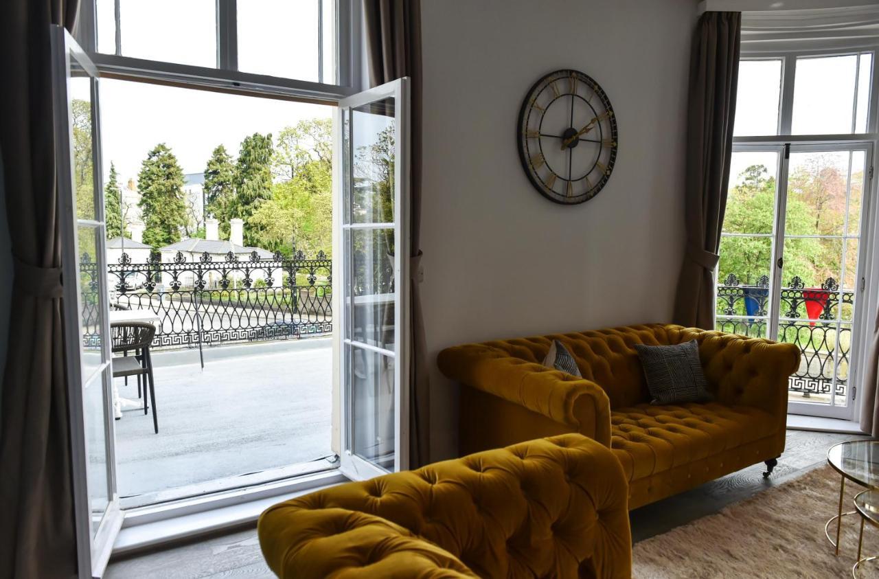 Victoria Colonnade Aparthotel Leamington Spa Zewnętrze zdjęcie