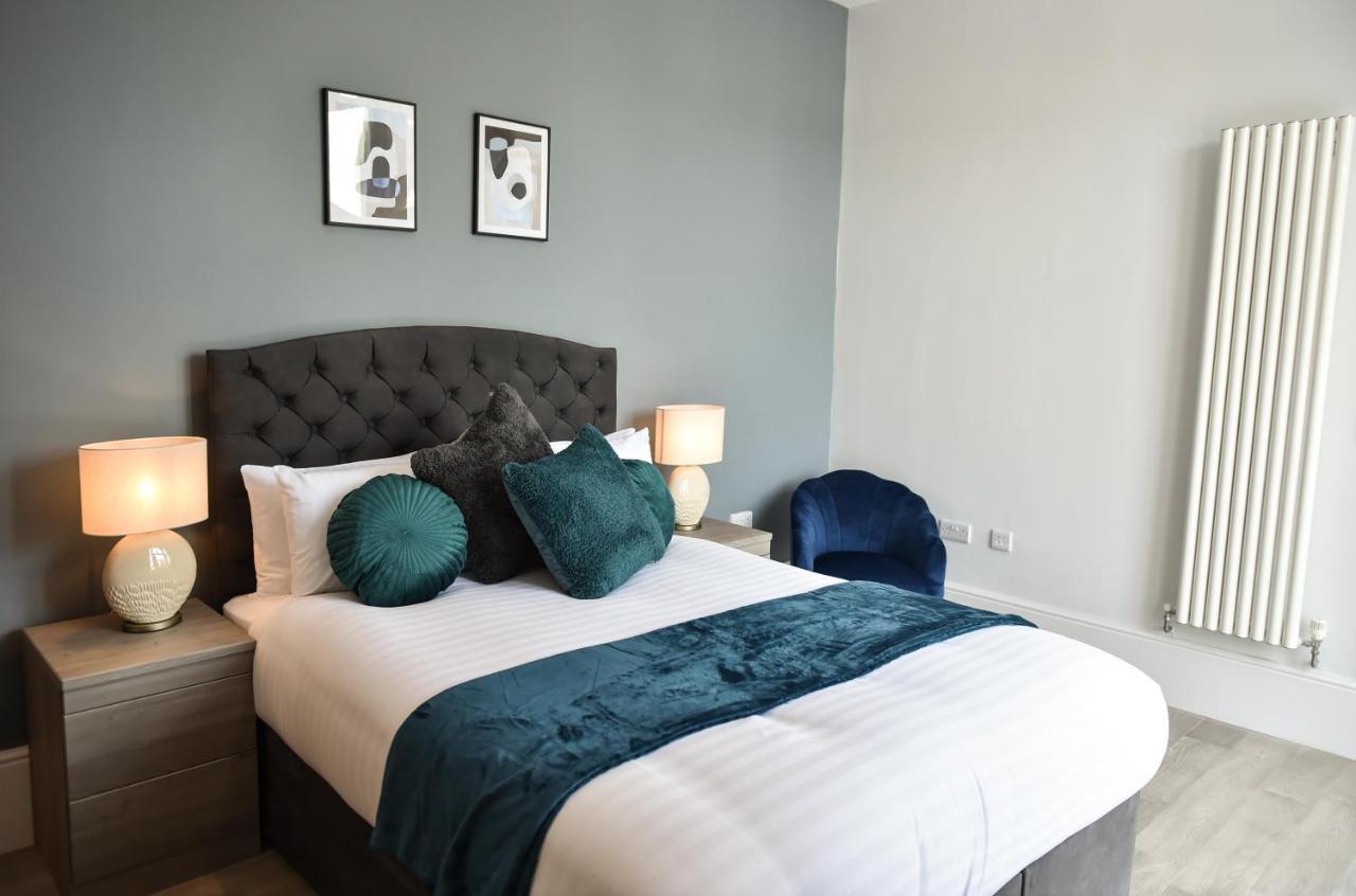 Victoria Colonnade Aparthotel Leamington Spa Zewnętrze zdjęcie