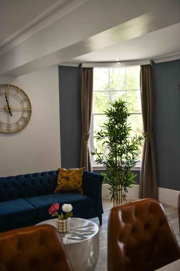 Victoria Colonnade Aparthotel Leamington Spa Zewnętrze zdjęcie