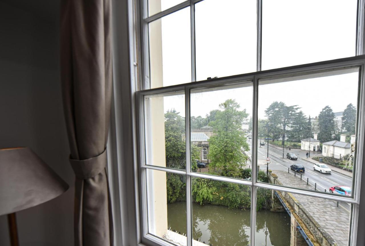 Victoria Colonnade Aparthotel Leamington Spa Zewnętrze zdjęcie