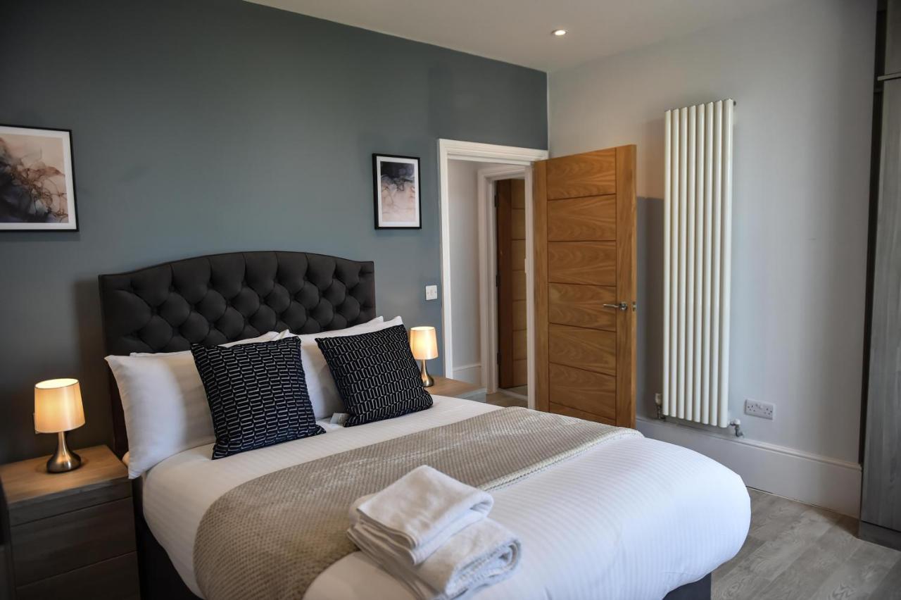 Victoria Colonnade Aparthotel Leamington Spa Zewnętrze zdjęcie