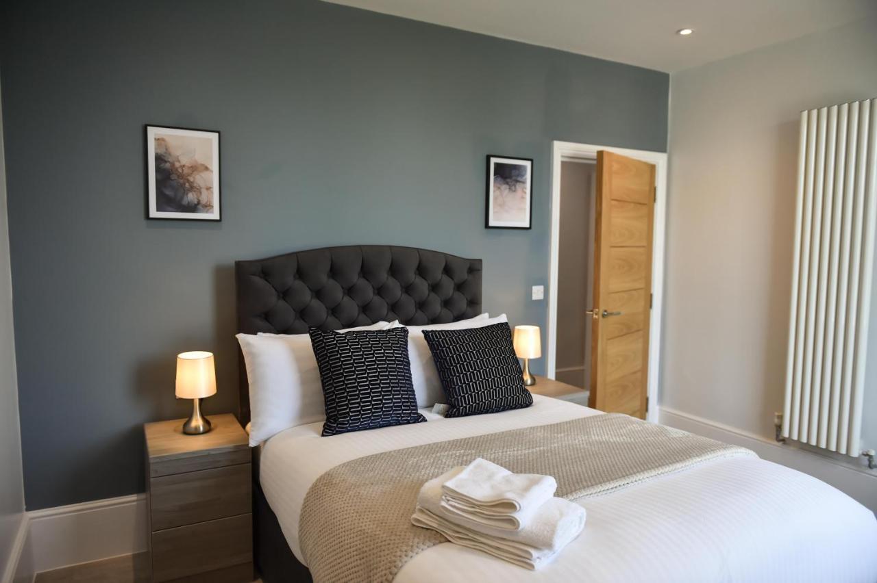 Victoria Colonnade Aparthotel Leamington Spa Zewnętrze zdjęcie