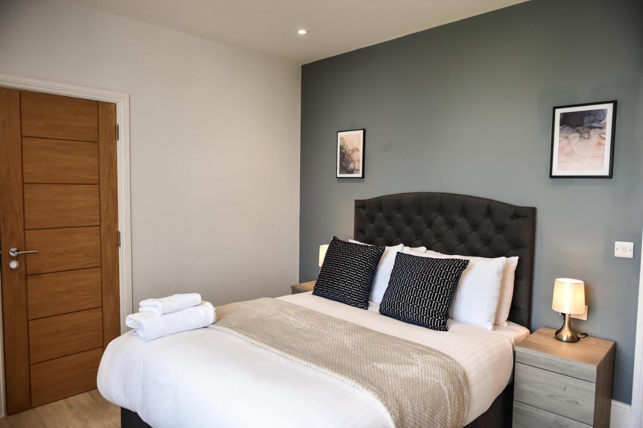 Victoria Colonnade Aparthotel Leamington Spa Zewnętrze zdjęcie