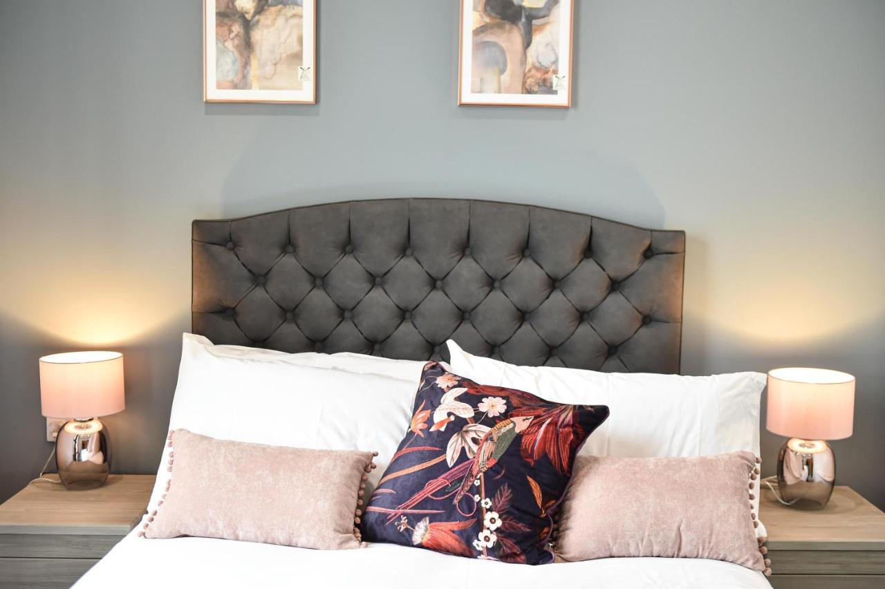 Victoria Colonnade Aparthotel Leamington Spa Zewnętrze zdjęcie