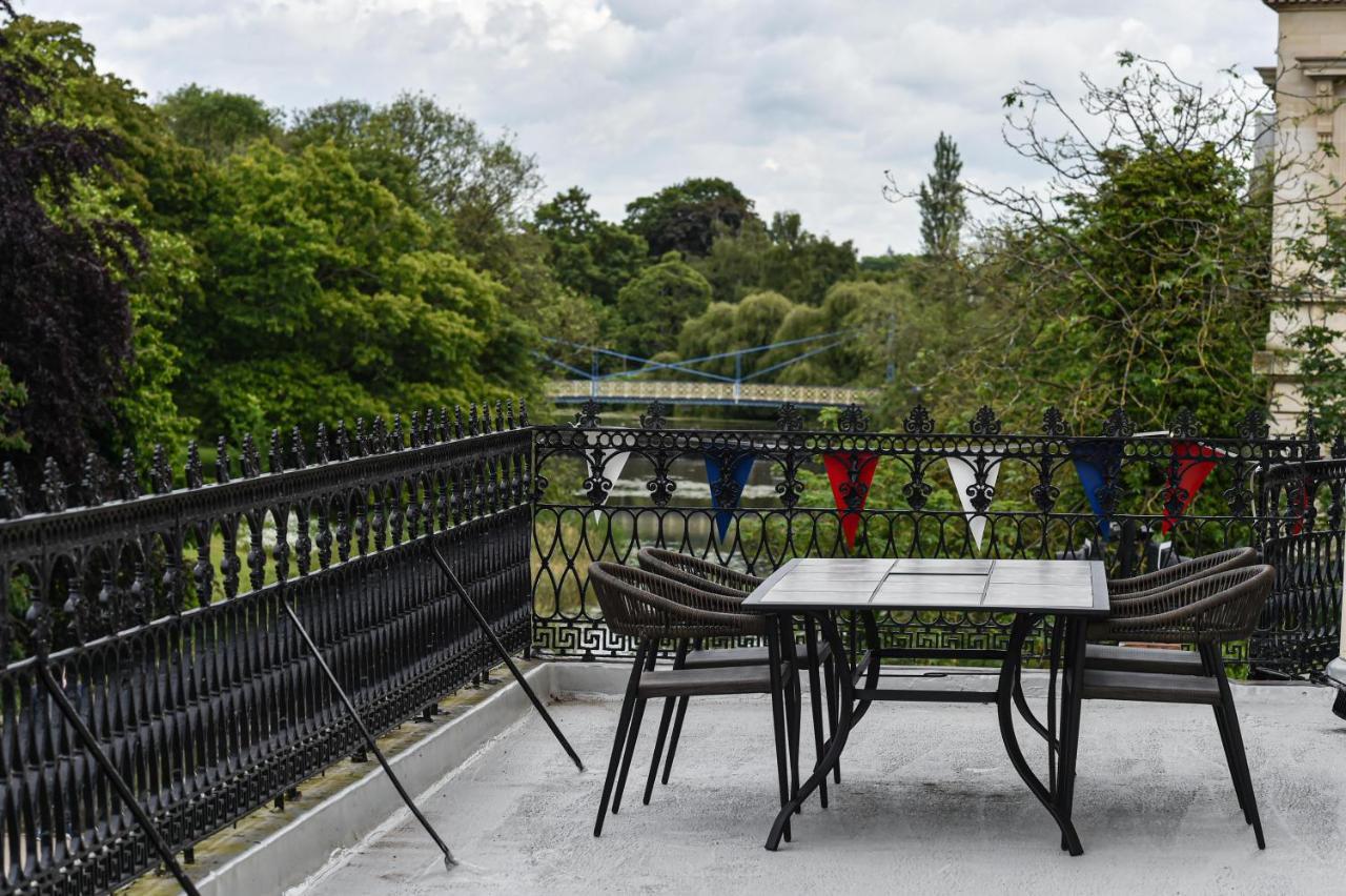 Victoria Colonnade Aparthotel Leamington Spa Zewnętrze zdjęcie