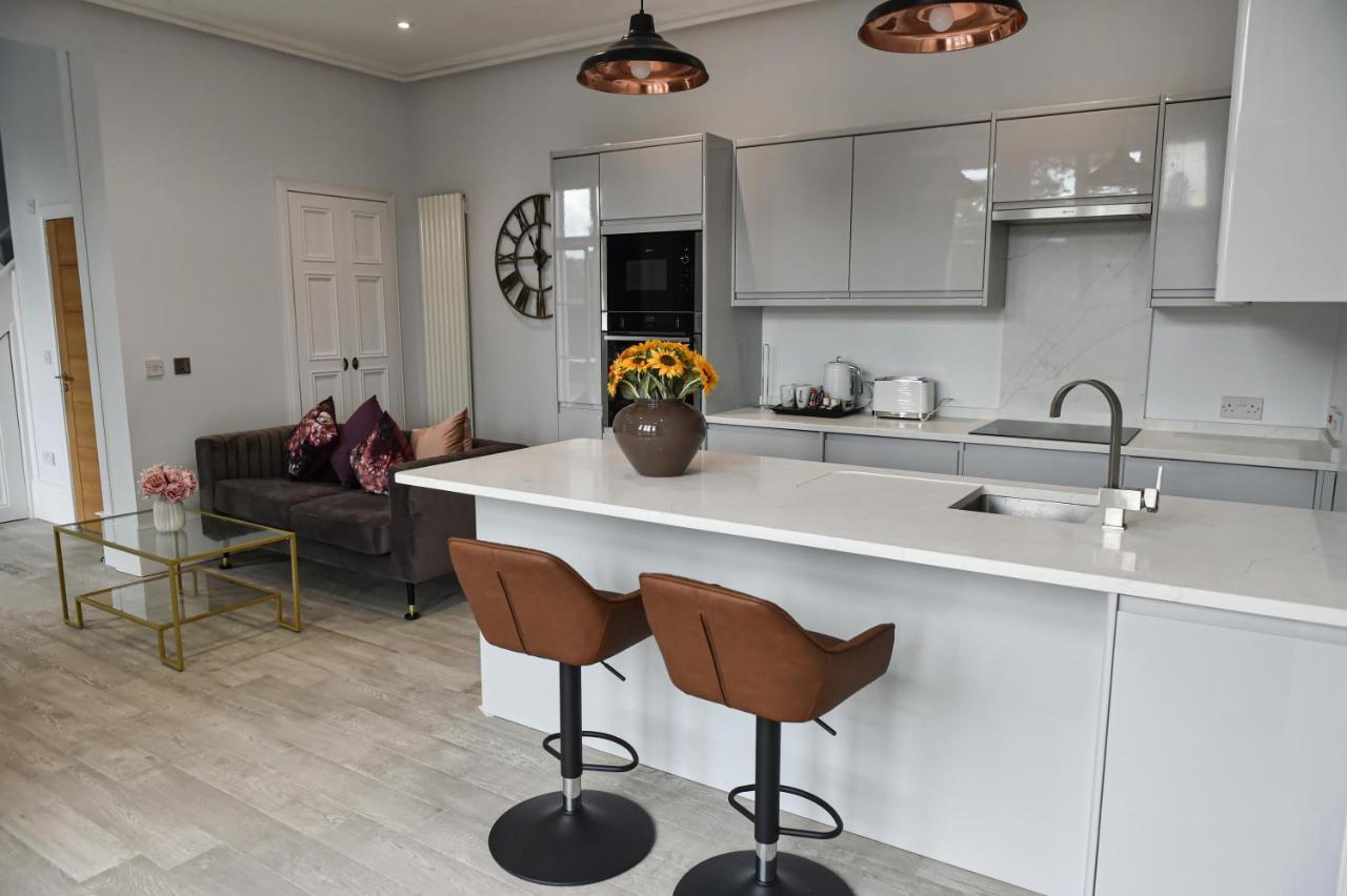 Victoria Colonnade Aparthotel Leamington Spa Zewnętrze zdjęcie