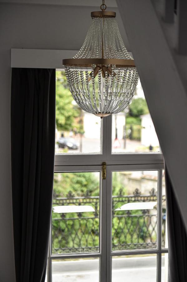 Victoria Colonnade Aparthotel Leamington Spa Zewnętrze zdjęcie