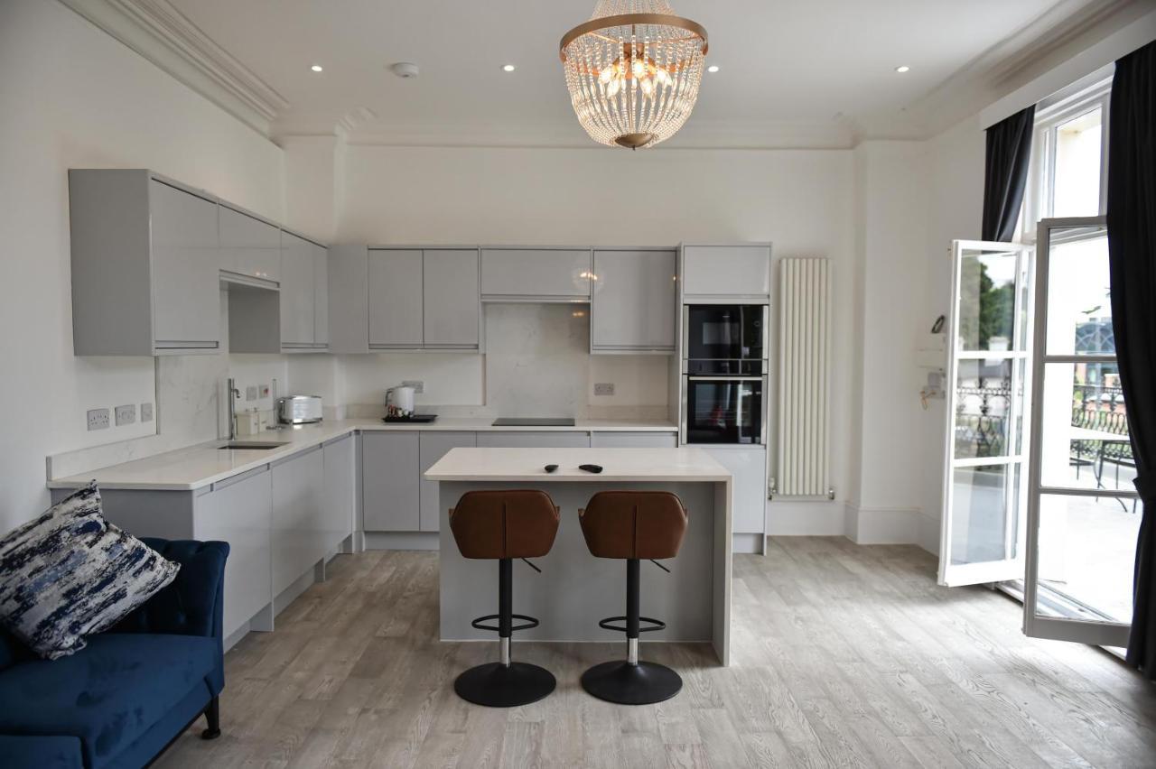 Victoria Colonnade Aparthotel Leamington Spa Zewnętrze zdjęcie