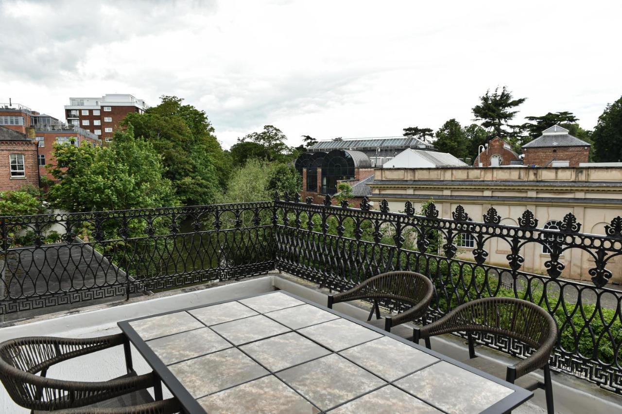 Victoria Colonnade Aparthotel Leamington Spa Zewnętrze zdjęcie