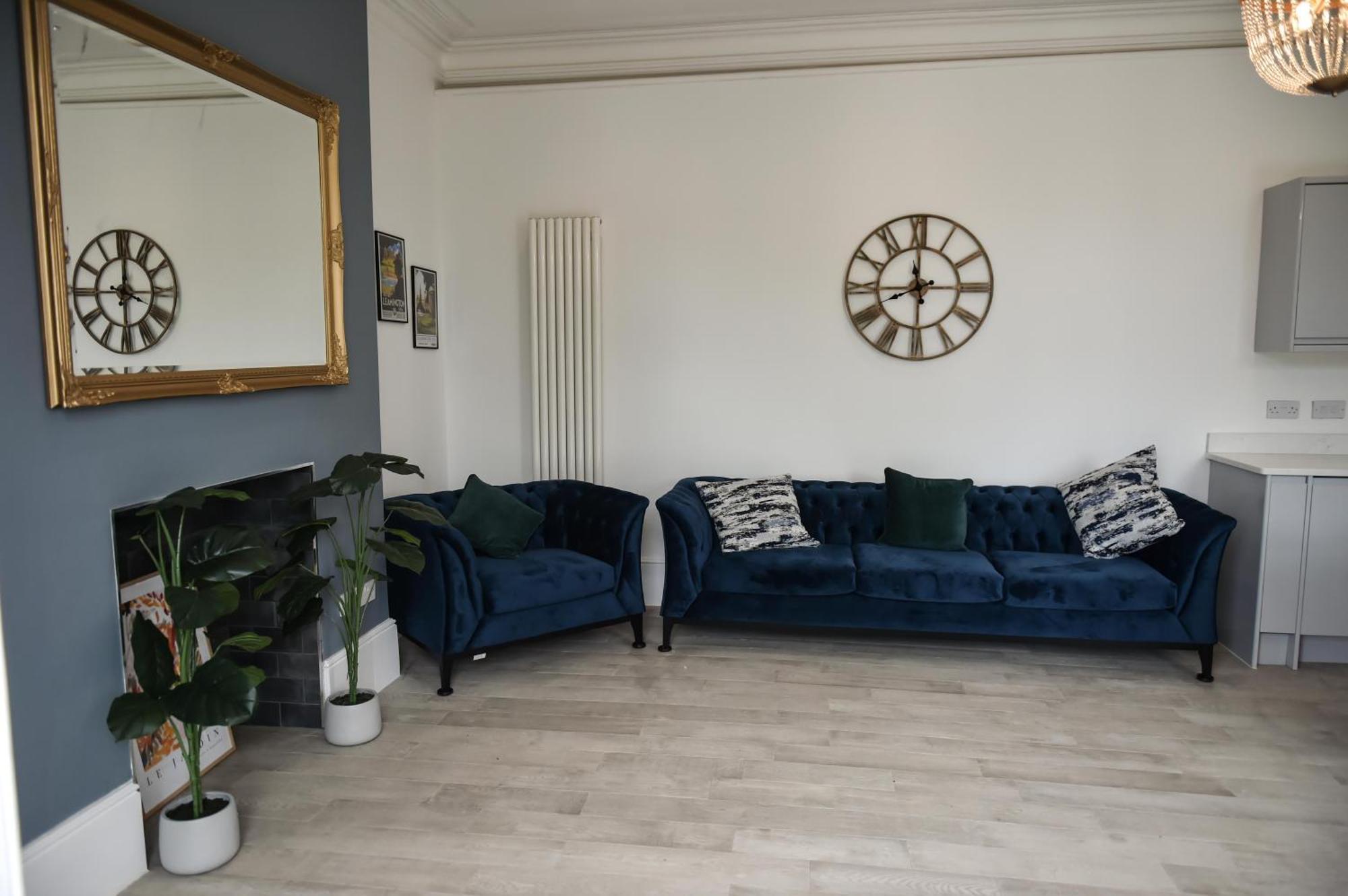 Victoria Colonnade Aparthotel Leamington Spa Pokój zdjęcie