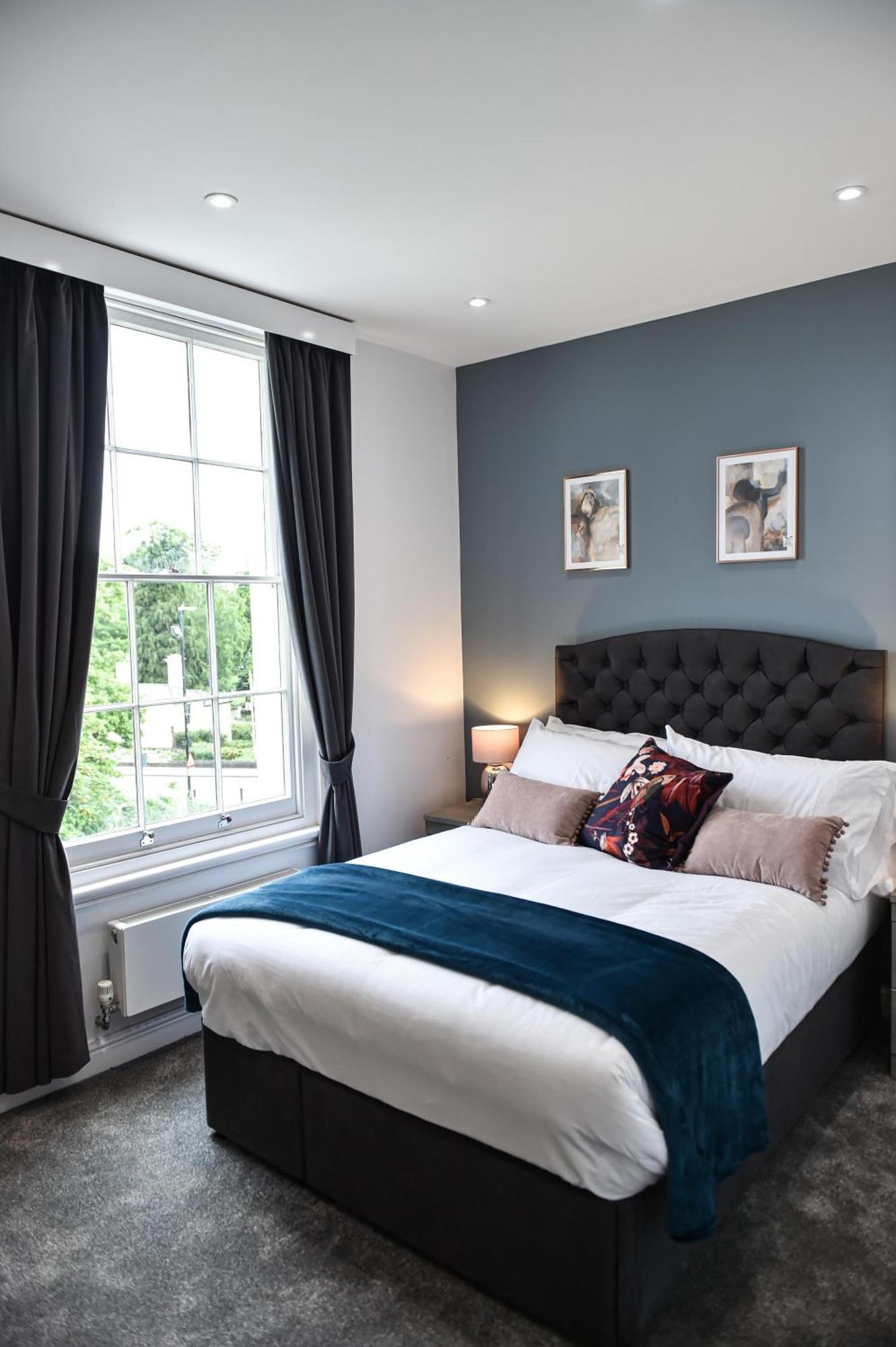 Victoria Colonnade Aparthotel Leamington Spa Pokój zdjęcie
