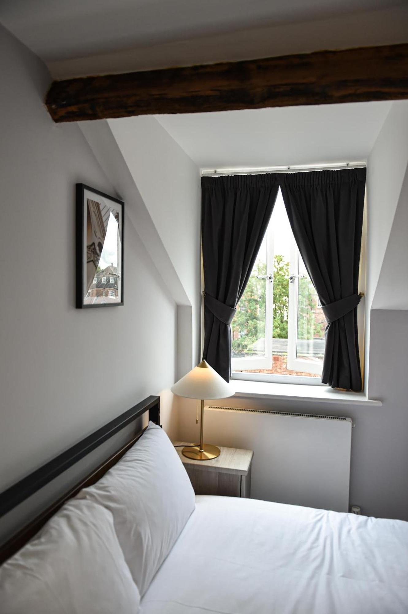 Victoria Colonnade Aparthotel Leamington Spa Pokój zdjęcie