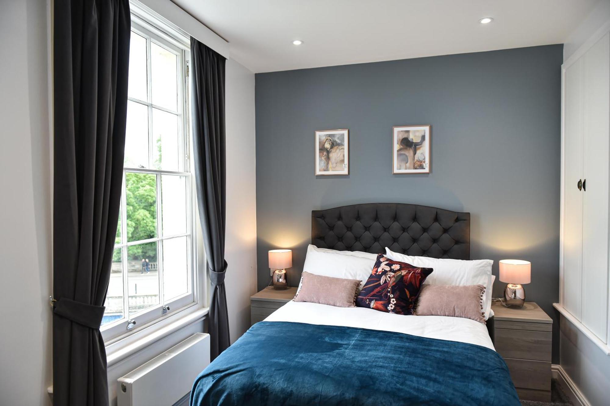 Victoria Colonnade Aparthotel Leamington Spa Pokój zdjęcie